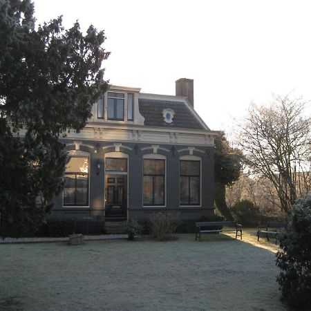 Villa Curtevenne-Annex, Monument Grenst Aan Natuurmonument Kortenhoef 外观 照片