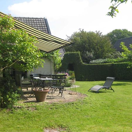 Villa Curtevenne-Annex, Monument Grenst Aan Natuurmonument Kortenhoef 外观 照片
