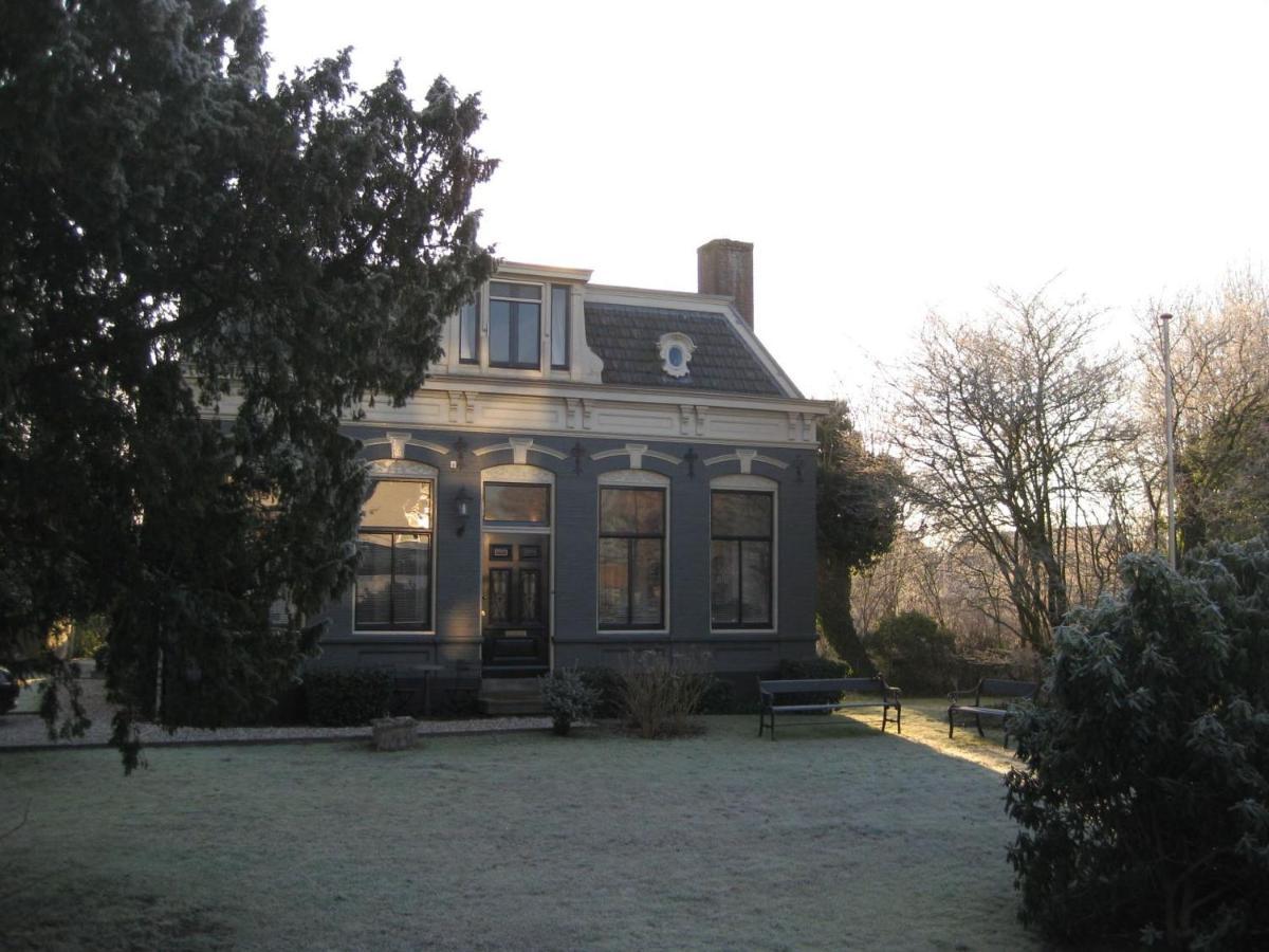 Villa Curtevenne-Annex, Monument Grenst Aan Natuurmonument Kortenhoef 外观 照片