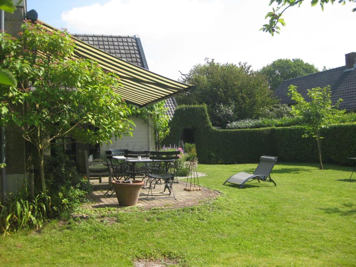 Villa Curtevenne-Annex, Monument Grenst Aan Natuurmonument Kortenhoef 外观 照片